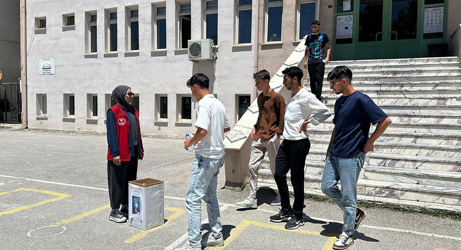 Erzincan’da 8.332 öğrencinin katılımıyla tamamlanan 2025 YKS’nin ardından, Erzincan Gençlik