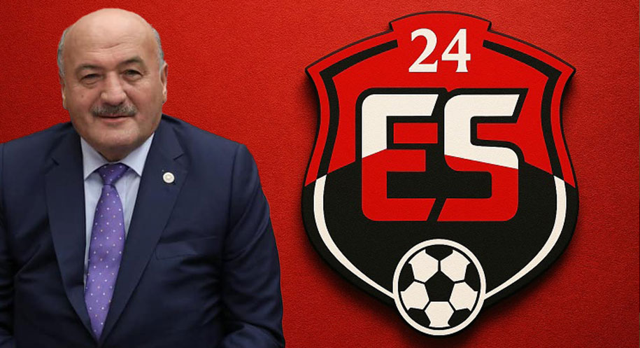 24 Erzincanspor, Milletvekili Süleyman Karaman’ın çabalarıyla 200.000 dolarlık borcun yarısını