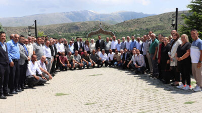 Son yayımlanan Mülki İdare Amirleri Kararnamesi ile Van’ın Saray ilçesine