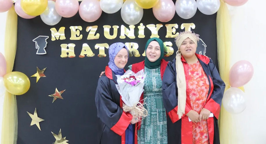 Erzincan’ın Üzümlü ilçesinde eğitim veren Üzümlü Mesleki ve Teknik Anadolu Lisesi
