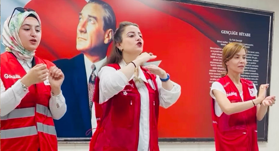 Türk Kızılay Erzincan Şubesi Kadın Birimi, 2025 Aile Yılı kapsamında