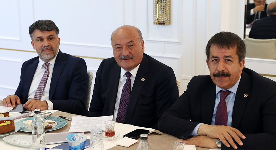 Erzincan’ın sağlık alanındaki mevcut durumu ve gelecekte planlanan yatırımlar, Sağlık