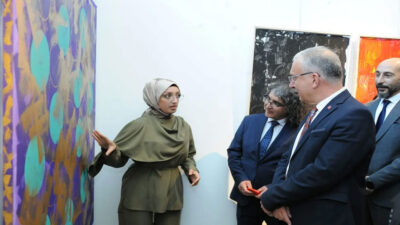 Erzincan Binali Yıldırım Üniversitesi (EBYÜ) Güzel Sanatlar Fakültesi mezunları, mezuniyetlerinin