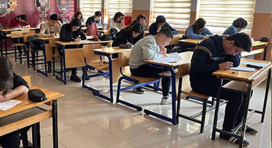 Milli Eğitim Bakanlığı tarafından her yıl 8. sınıf öğrencilerine yönelik