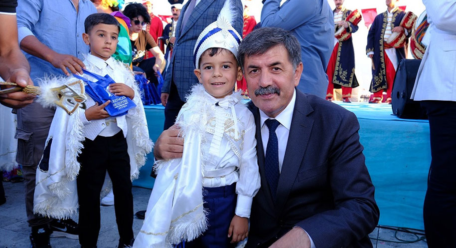Erzincan Belediyesi, her yıl geleneksel olarak düzenlediği ve şehrin önemli