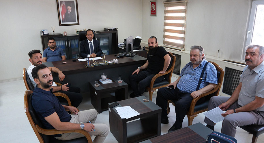 Erzincan’ın Üzümlü ilçesinde yer alan Kureyşlisarıkaya merası, Tarım ve Orman