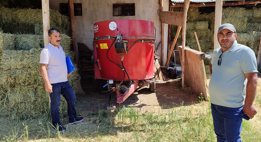 Erzincan Tarım İl Müdürlüğü Kırsal Kalkınma ve Örgütlenme Şube Müdürlüğü