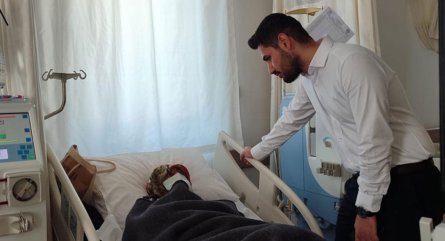 Tercan Devlet Hastanesi’nde hizmet kalitesini artırmak ve olası aksaklıkları önlemek