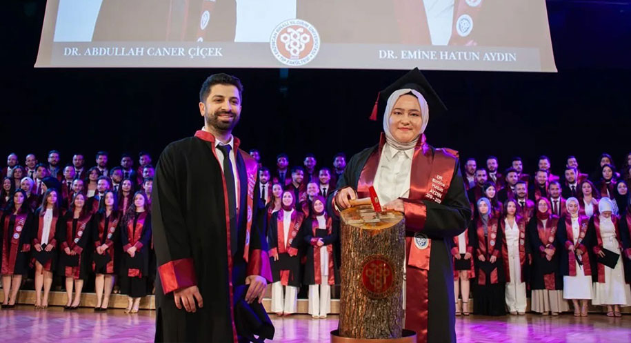Erzincan Binali Yıldırım Üniversitesi (EBYÜ) Tıp Fakültesi, 2024-2025 Eğitim-Öğretim Yılı
