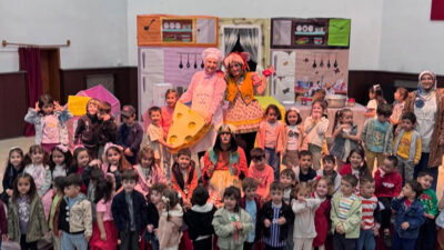 Erzincan MAARİF Sahnesi Tiyatro Topluluğu’nun “Harikalar Mutfağı” oyunu, 9 gösterimde