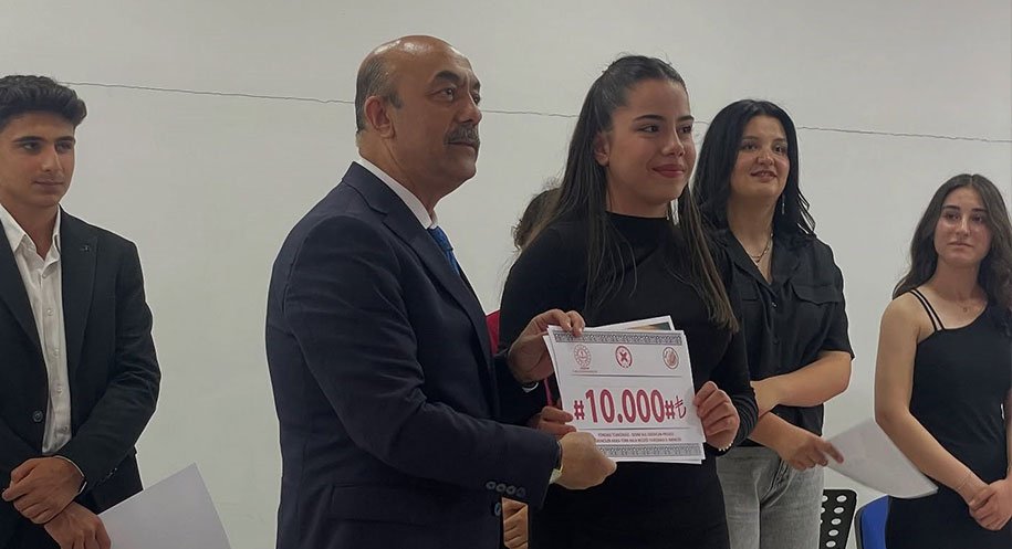 “Yöremiz Türkümüz Sesini Bul Erzincan” yarışmasının il finali, Erzincan BİLSEM’de