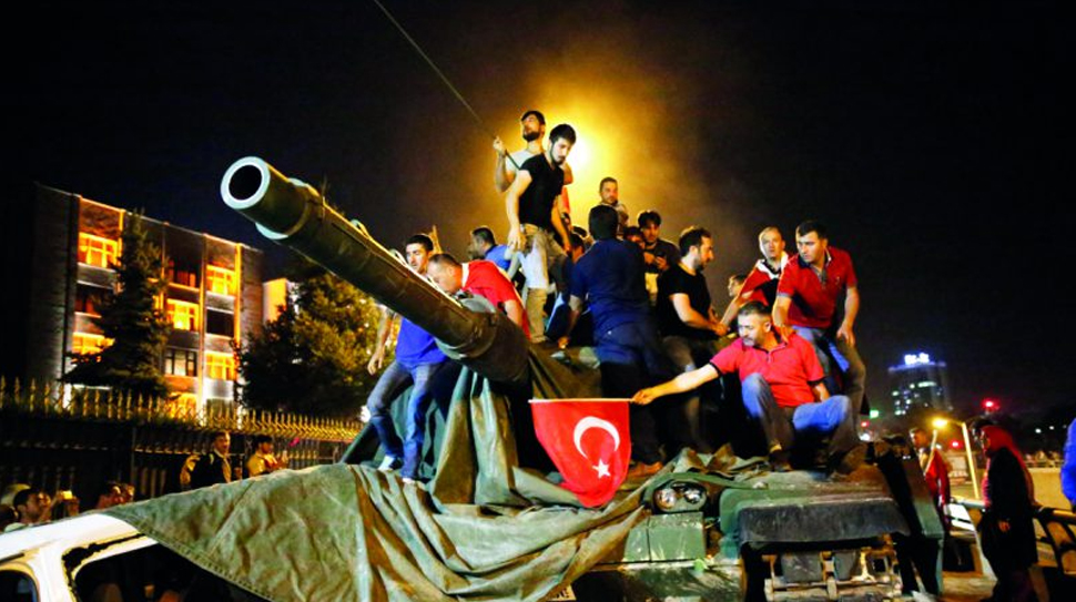 Cumhurbaşkanlığı İletişim Başkanlığı, 15 Temmuz Demokrasi ve Millî Birlik Günü