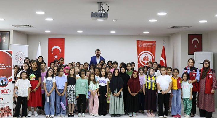 Erzincan Aile ve Sosyal Hizmetler İl Müdürlüğü tarafından “Aile Yılı”