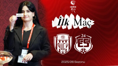 TFF 2. Lig Beyaz Grup’ta mücadele edecek 24 Erzincanspor, sezonun