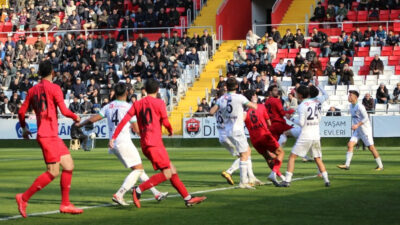 2. Lig Beyaz Grup’ta mücadele edecek 24 Erzincanspor’un 2025-2026 sezonu