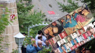 Erzincan’ın Başbağlar köyünde 1993’te terör örgütü PKK tarafından katledilen 33