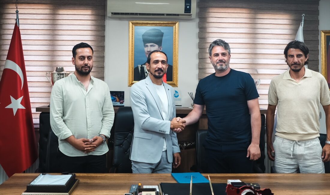 24Erzincanspor’un başına geçen Fatih Azak, “Hedefimiz sadece ligde kalmak değil,