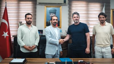 24Erzincanspor’un başına geçen Fatih Azak, “Hedefimiz sadece ligde kalmak değil,