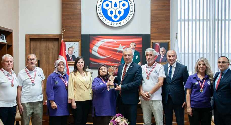 18-20 Haziran 2025 tarihleri arasında Isparta Süleyman Demirel Üniversitesi’nin ev