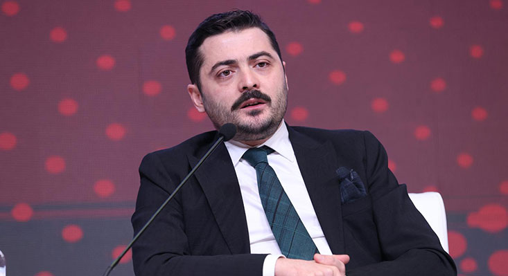 Cumhurbaşkanlığı İletişim Başkanlığı Erzincan Bölge Müdürü Metehan Akkaya, 24 Temmuz