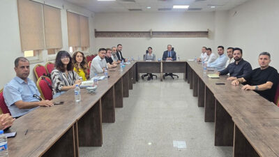 Erzincan İl Sağlık Müdürlüğü, sağlık hizmetlerinin daha etkin ve kaliteli