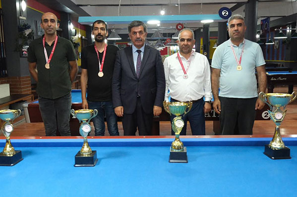 Erzincan Belediyesi tarafından 15 Temmuz Demokrasi ve Millî Birlik Günü