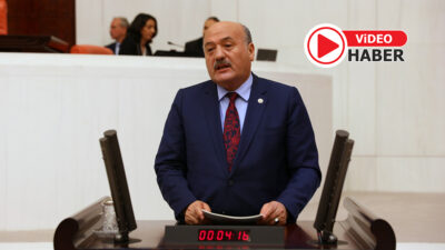 Başbağlar Katliamı’nın yıldönümünde TBMM’de konuşan AK Parti Erzincan Milletvekili Süleyman