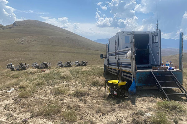 Enerji ve Tabii Kaynaklar Bakanlığı’na bağlı Maden ve Petrol İşleri
