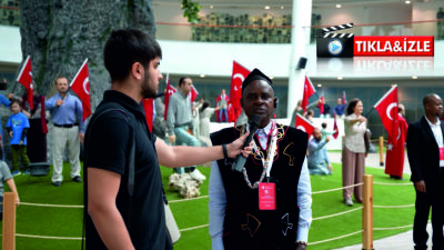 İletişim Başkanlığı Uluslararası Medya Koordinatörlüğü, 15 Temmuz Demokrasi ve Millî