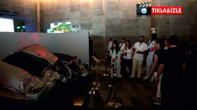 Cumhurbaşkanlığı İletişim Başkanlığı, 81 ilden gazeteci ve 41 ülkeden medya