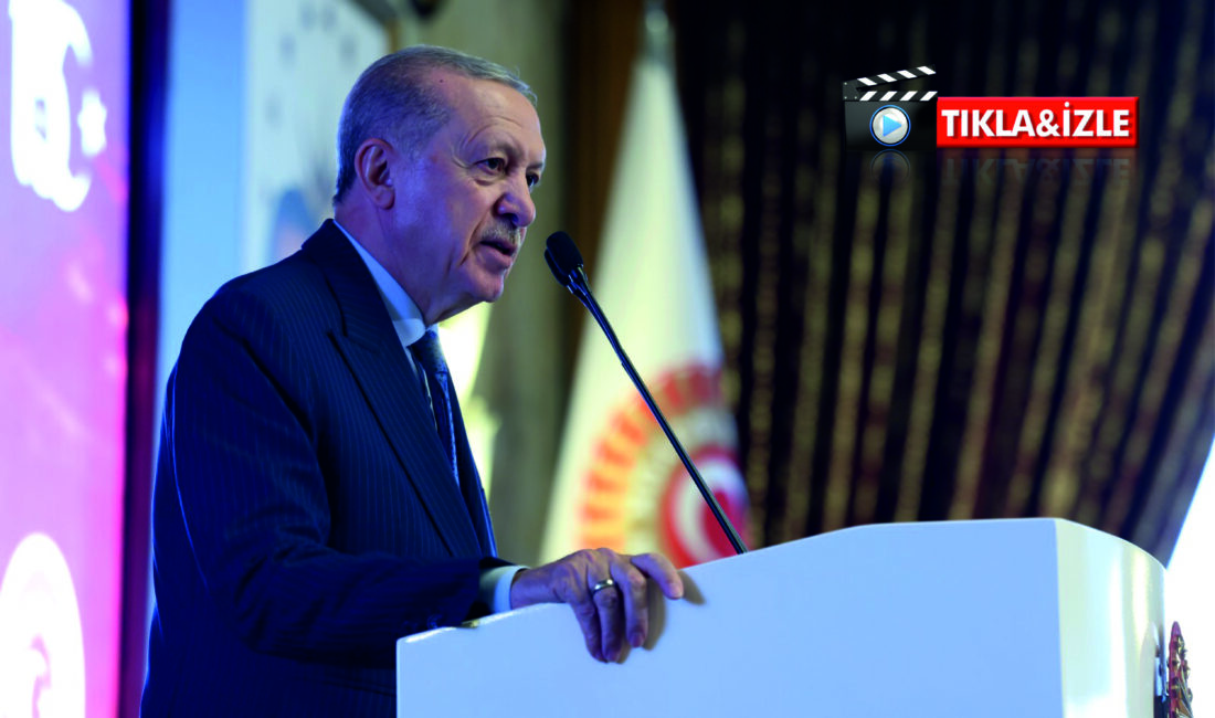 Cumhurbaşkanı Recep Tayyip Erdoğan, TBMM’de düzenlenen “Zaferin Adı Türkiye” temalı