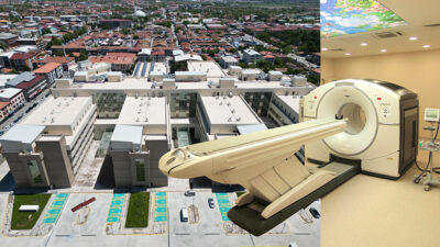 Erzincan Binali Yıldırım Üniversitesi Mengücek Gazi Eğitim ve Araştırma Hastanesi,