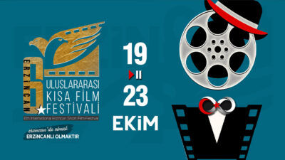 Erzincan, bu yıl altıncısı düzenlenecek Uluslararası Kısa Film Festivali ile