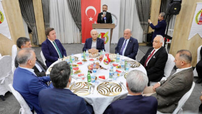 Erzincan Gazeteciler Cemiyeti’nin düzenlediği “24 Temmuz Gazeteciler ve Basın Bayramı”