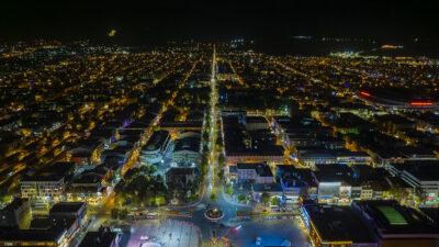 Erzincan, yerel kalkınma hamlesi kapsamında belirlenen dört stratejik yatırım alanıyla