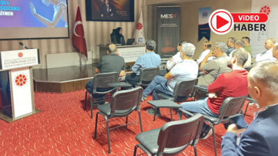 Erzincan, yapay zekâ destekli gazetecilikte öncü adım attı. Basın mensuplarına