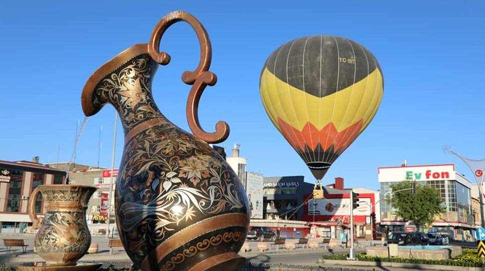 KUDAKA tarafından hazırlanan İngilizce “Erzincan Investment Guide” yayımlandı. Erzincan’ın ekonomik,