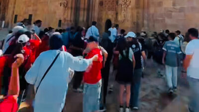 Haber: Özgür İLHAN Erzincanlı gençler, Değer Erzincan Projesi kapsamında düzenlenen