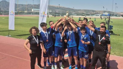 Erzincan Futbol Takımı, Gençlik ve Spor Bakanlığı tarafından düzenlenen Anadolu