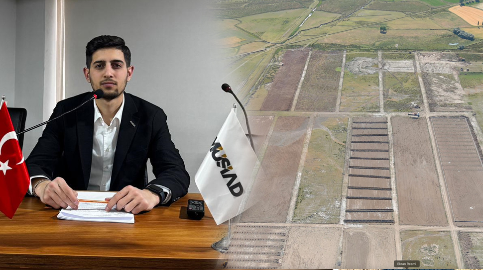 Erzincan’da 600 dönümlük sera projesiyle 700 kişiye iş imkânı doğacak.