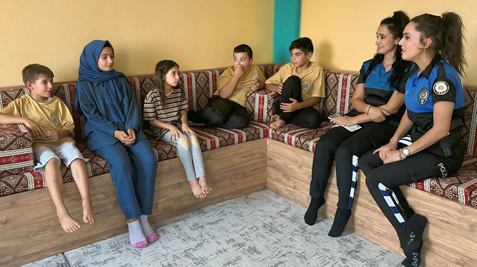 Yavuz ÇILGIN Erzincan İl Emniyet Müdürlüğü, “Değer Erzincan Spor Kulüpleri”