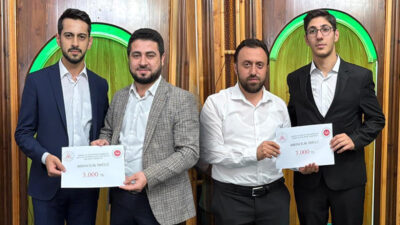 Diyanet Akademisi’nin koordinesinde Erzincan’da düzenlenen Kur’an-ı Kerim’i Güzel Okuma ve