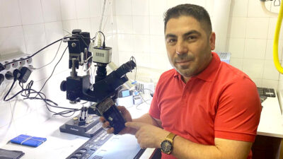 Yaz sıcakları sadece insanları değil, elektronik cihazları da tehdit ediyor.