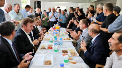 Özgür İLHAN Hüseyin Aksoy Dede için düzenlenen programla duygusal anlar