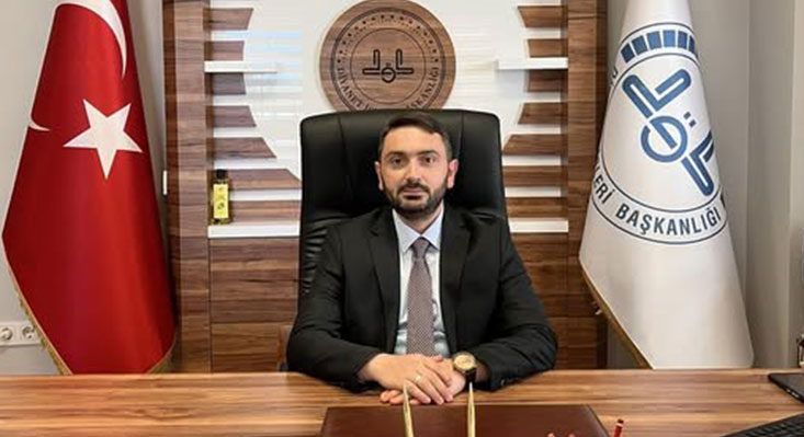 Diyanet İşleri Başkanlığı tarafından Ordu’nun Perşembe ilçesinde vaiz olarak görev