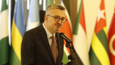 Cumhurbaşkanı Erdoğan’ın kararıyla İletişim Başkanlığı’na atanan Prof. Dr. Burhanettin Duran,