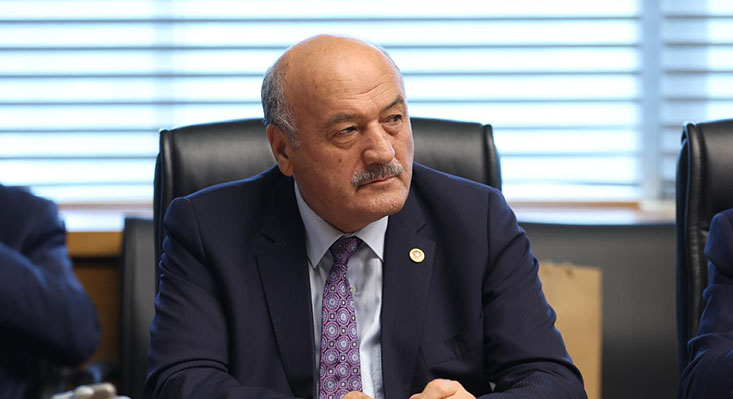 AK Parti Erzincan Milletvekili Süleyman Karaman, 24 Temmuz Gazeteciler ve