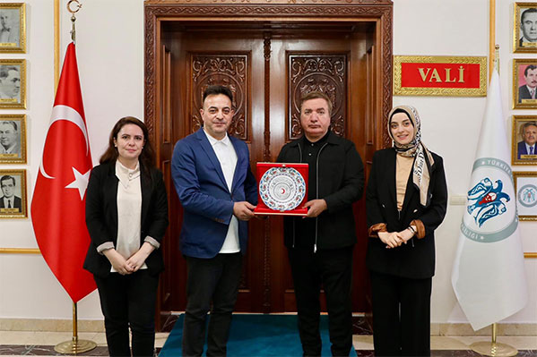 Türk Kızılay’ın 2025 Kurban Bağışı Kampanyası’nda Türkiye ikincisi olan Erzincan