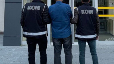 FETÖ/PDY Silahlı Terör Örgütüne üye olmaktan 6 yıl 3 ay