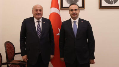 AK Parti Erzincan Milletvekili Süleyman Karaman, Sanayi ve Teknoloji Bakanı